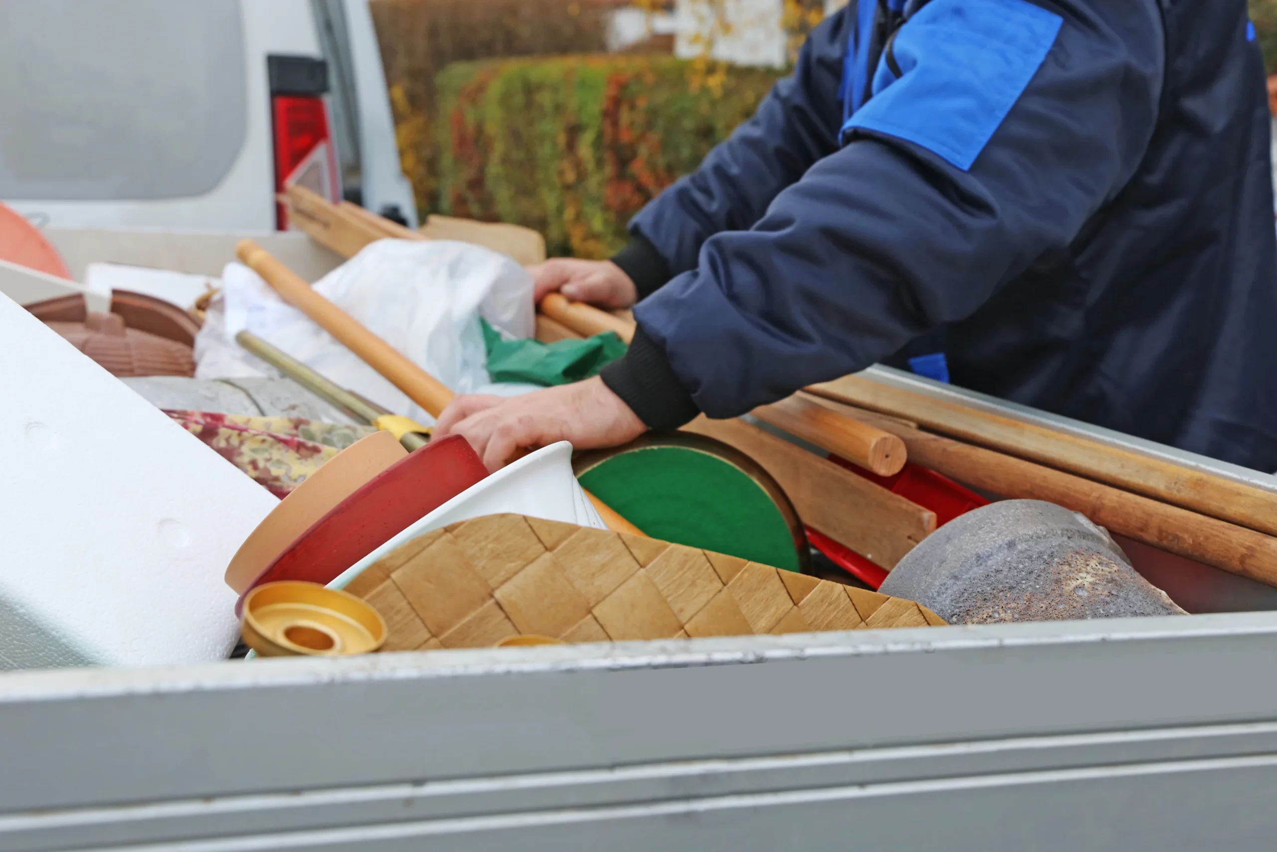 Transform Your Space with Professional Junk Removal Services