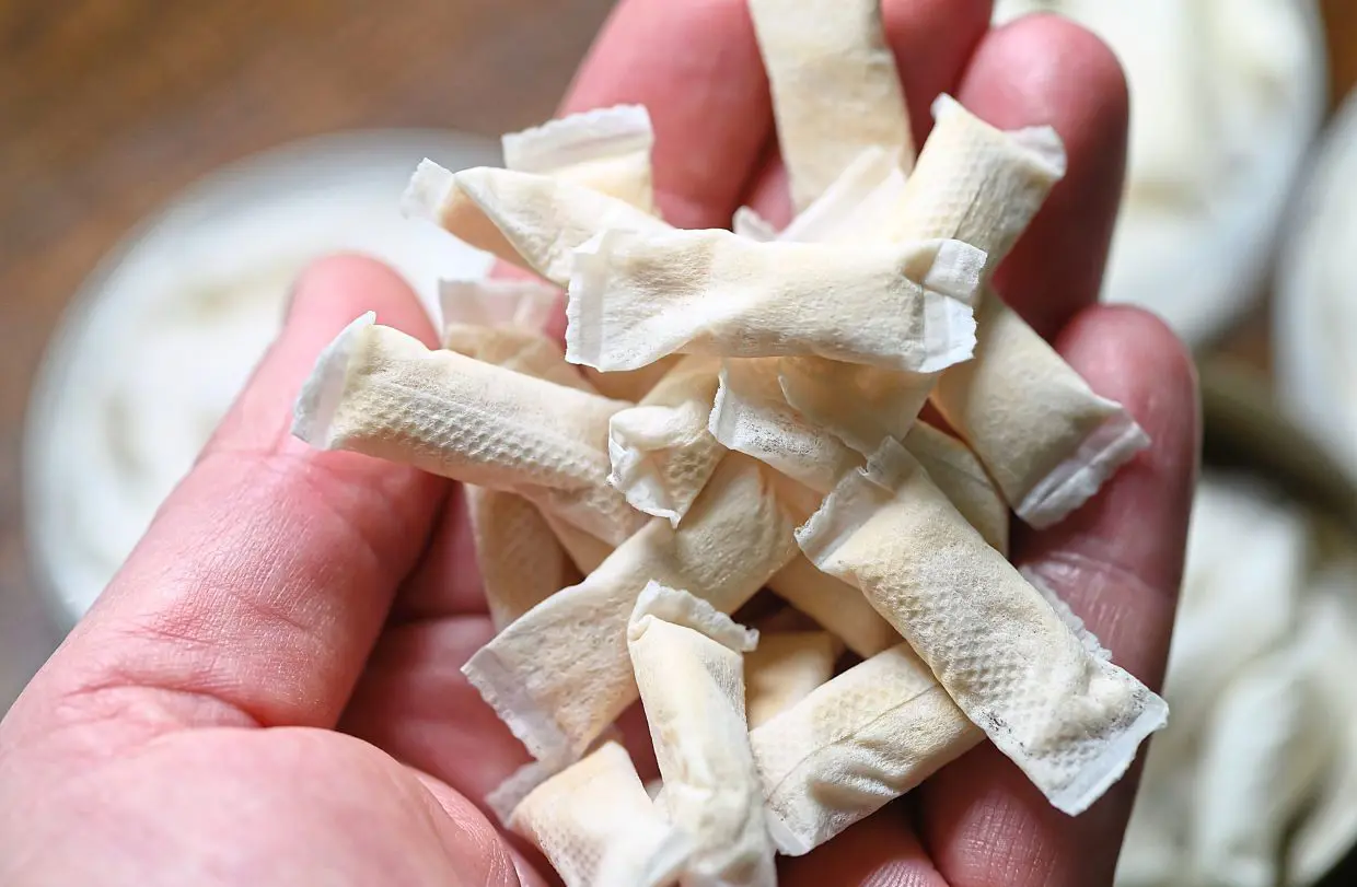 melta nicotine strips