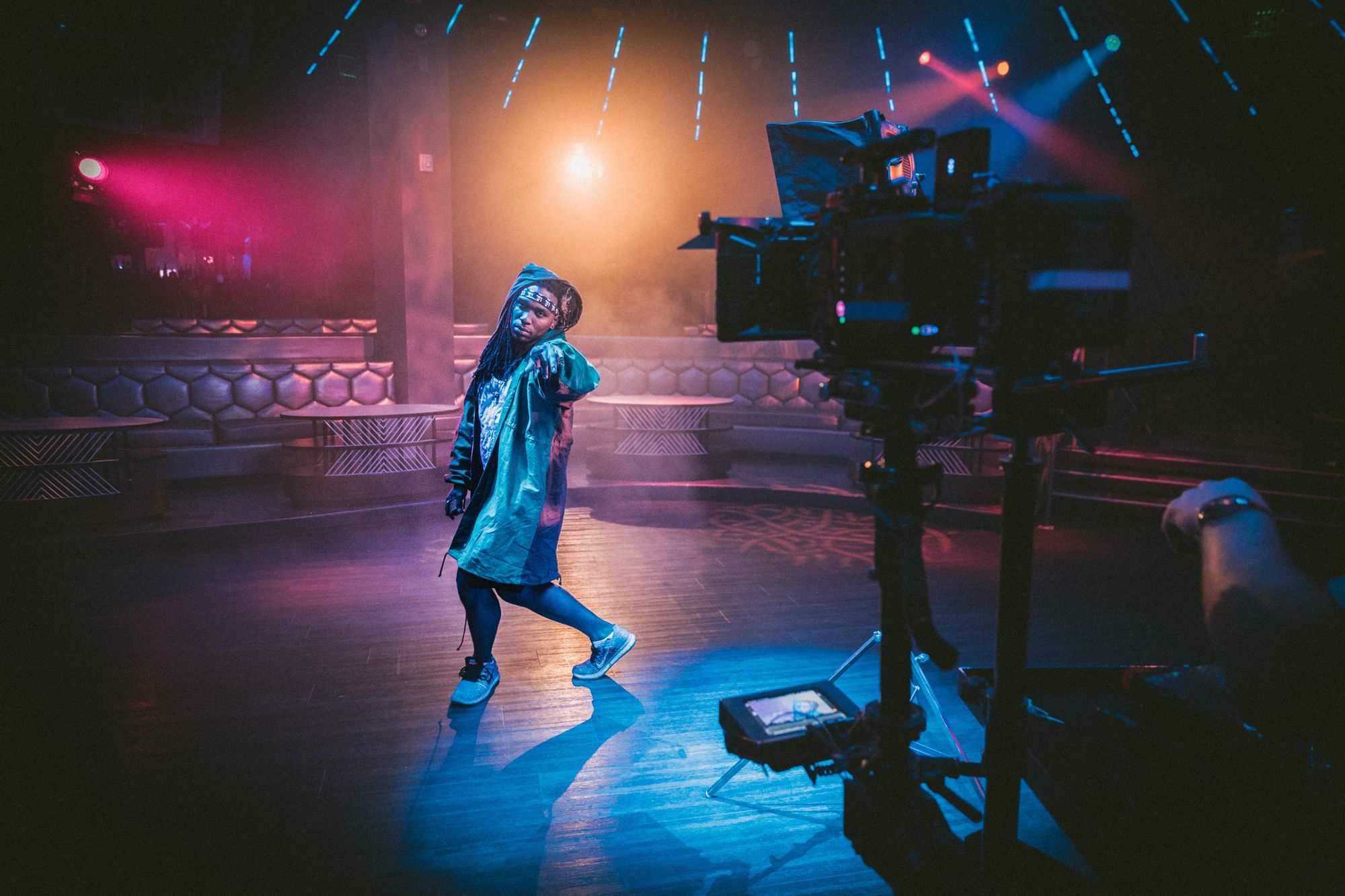 Music Video Production