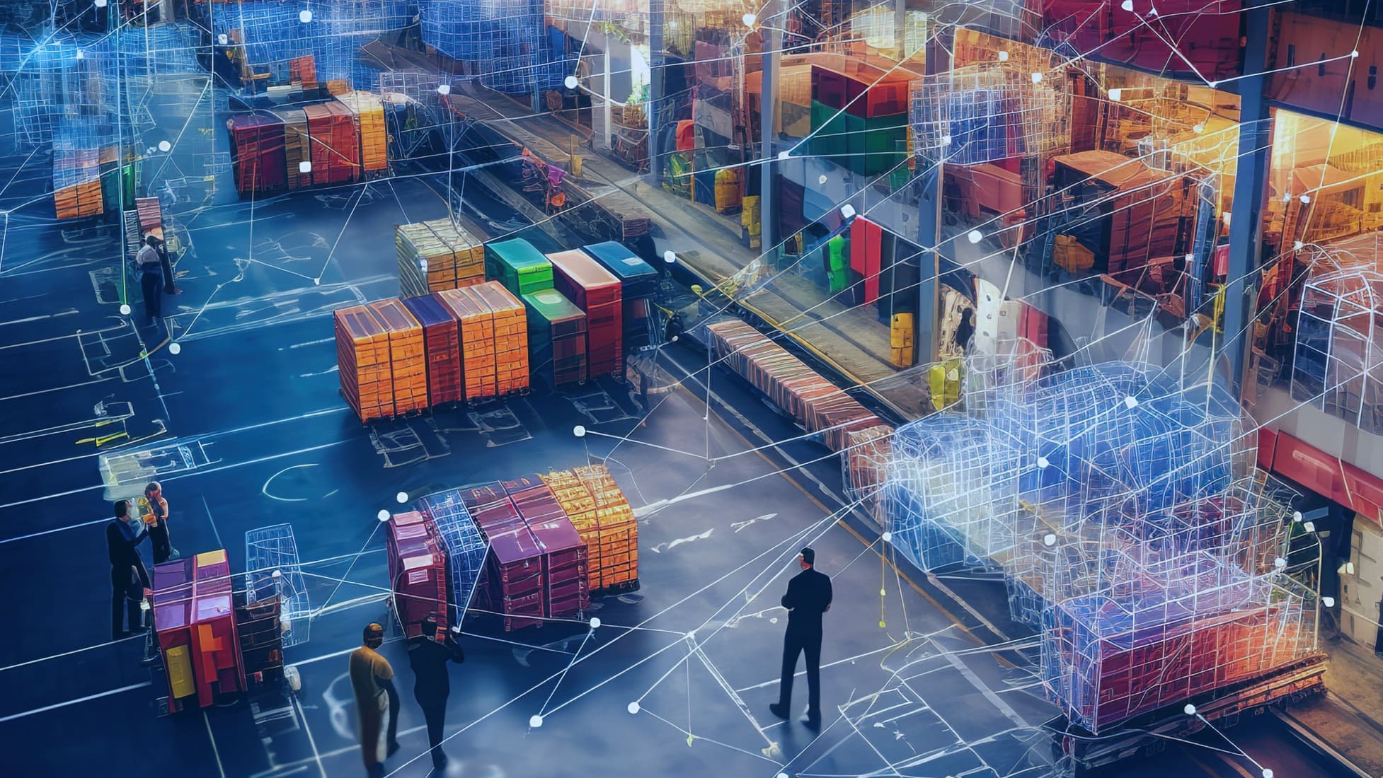 logistics services are