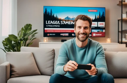 Cost-Effective IPTV Entertainment Solution Replacing Traditional Broadcast Viewing Methods